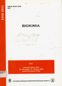 Biokimia : Serial Buku Ajar Gizi