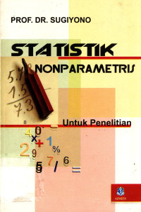 Statistik Nonparametris untuk penelitian