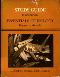 Study guide to accompany essentials of biology