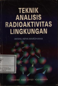 Teknik Analisis Radioaktivitas Lingkungan