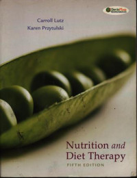 Nutrition and Diet Therapy : Fifth Edition