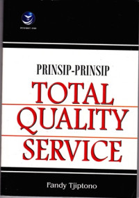 Prinsip-Prinsip Total Quality Service ( TQS )