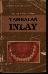 Tambalan Inlay