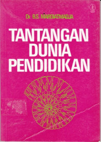 Tantangan Dunia Pendidikan