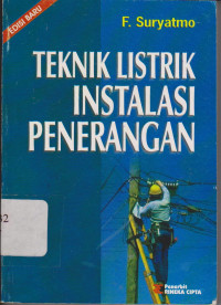 Teknik Listrik Instalasi Penerangan