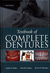 Textbook of Complete Dentures Sixth Edition