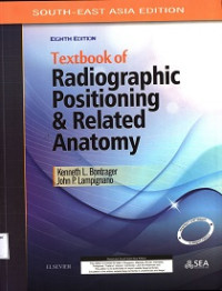 Textbook of Radiograhic Positioning & Related Anatomy