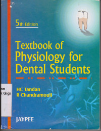 Textbook of Physiology for Dental Students