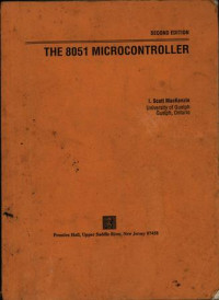 The 8051 Microcontroller