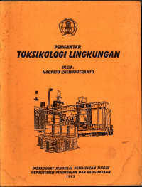 Pengantar Toksikologi Lingkungan