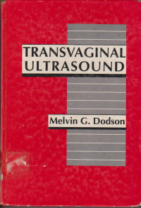 Transvaginal Ultrasound