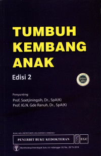 Tumbuh Kembang Anak Edisi ke 2