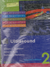 Ultrasound The Requisites Second Edition