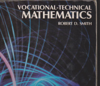 Vocational Technical Mathematics