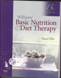 Williams' Basic Nutrition and Diet Therapy 13th Edition