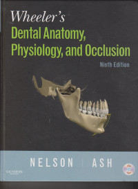 Wheeler's Dental Anatomy Physiology, and Occlusion