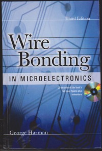 Wire Bonding In Microelectronics