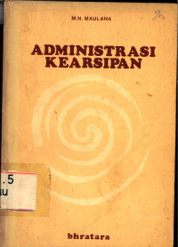 Administrasi Kearsipan