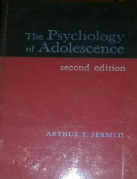 The Psychology of Adolescence