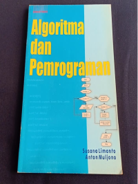 Algoritma dan Pemrograman