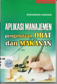 Aplikasi Manajemen Pengelolaan Obat dan Makanan