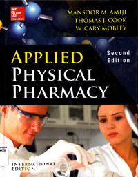 Applied Physical Pharmacy