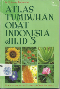 ATLAS TUMBUHAN OBAT INDONESIA