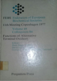 Federation of European Biochemical Societies Volume 49