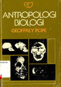 Antropologi Biologi