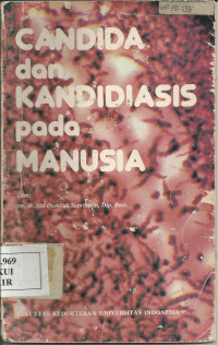 Candida & Kandidiasis Pada Manusia