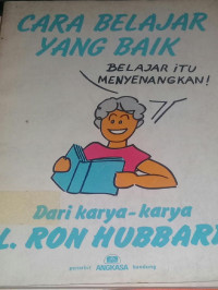 Cara Belajar Yang Baik