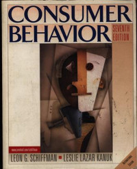 CONSUMER BEHAVIOR