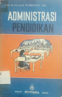 Administrasi pendidikan