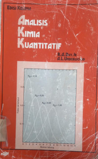 ANALISIS KIMIA KUANTITATIF