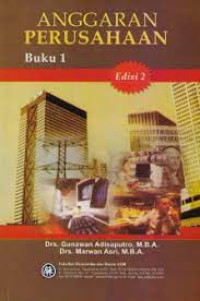 Anggaran Perusahaan Buku 1