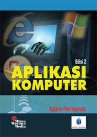 Aplikasi Komputer Edisi 2