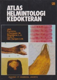 Atlas Helmintologi Kedokteran