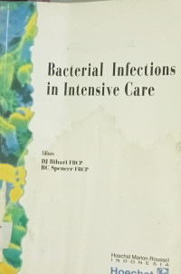 Bacterial Infections in Intensive Care