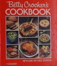 Betty  Crockers Cookbook