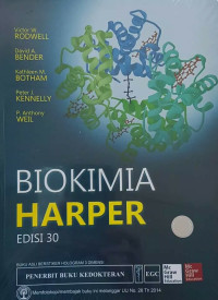 BIOKIMIA HARPER