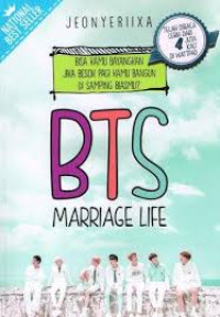 BTS marriage Life