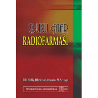 Buku Ajar Radiofarmasi