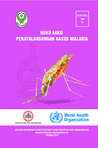 Buku Saku Penatalaksanaan Kasus Malaria