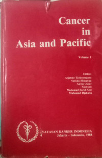 Cancer in Asia and Pacific