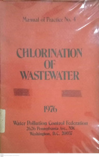 Chlorination of Wastewater