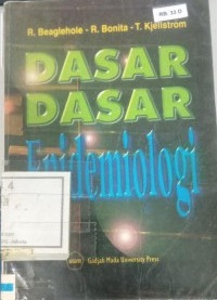 Dasar-dasar Epidemiologi Buku II