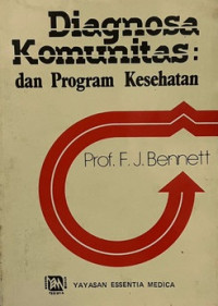 Diagnosa Komunitas dan Program Kesehatan