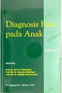 Diagnosis Fisis Pada Anak