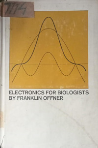 Electronics for biologists