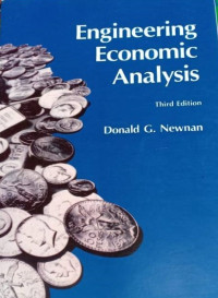 Engineering Economic Analysis Third Edition